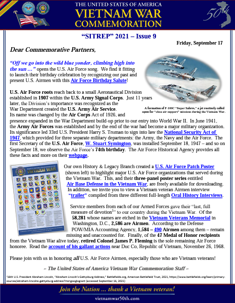 SITREP PDF